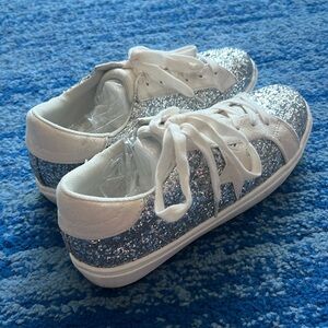 Sparkle Glitter Sneakers